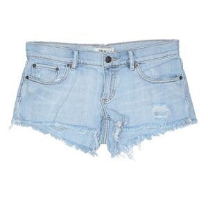 TNA Tried & Tested Distressed Low Rise Denim Short